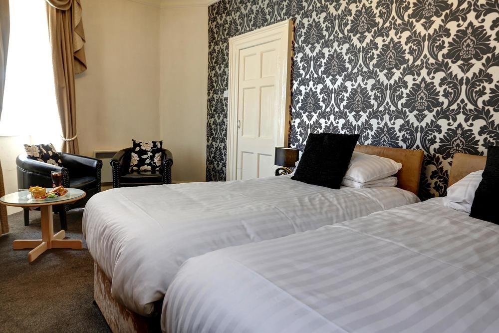 Best Western Moffat House Hotel Экстерьер фото