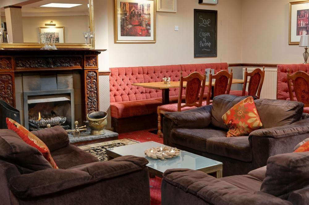 Best Western Moffat House Hotel Экстерьер фото