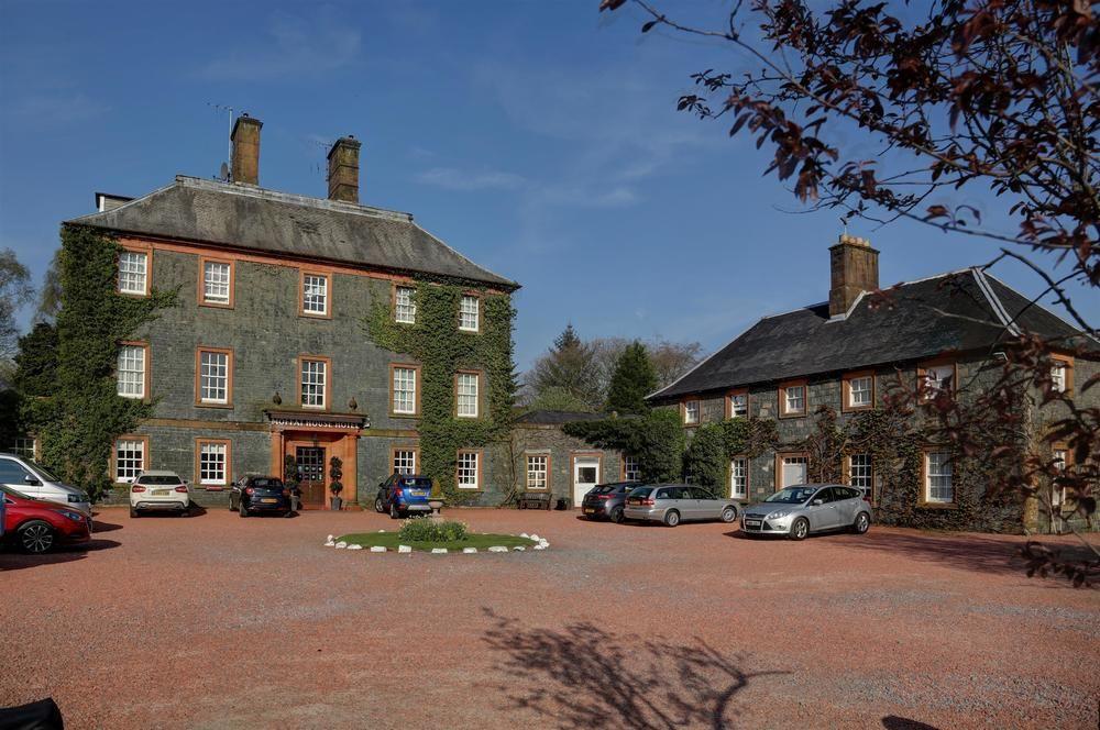 Best Western Moffat House Hotel Экстерьер фото