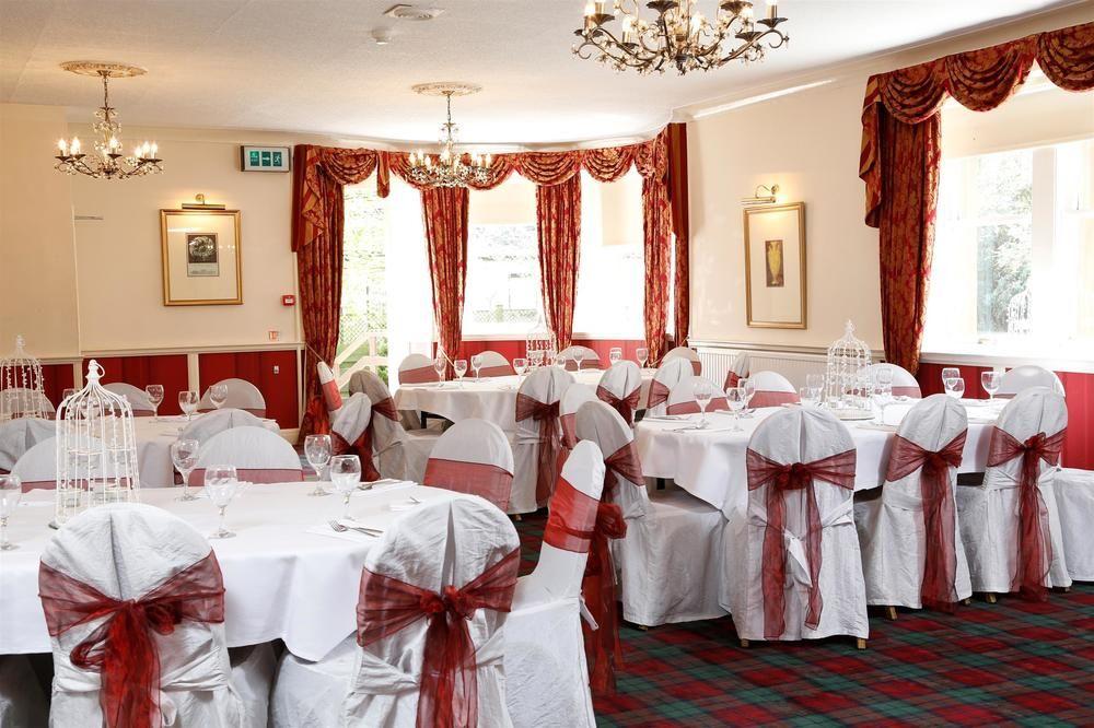 Best Western Moffat House Hotel Экстерьер фото
