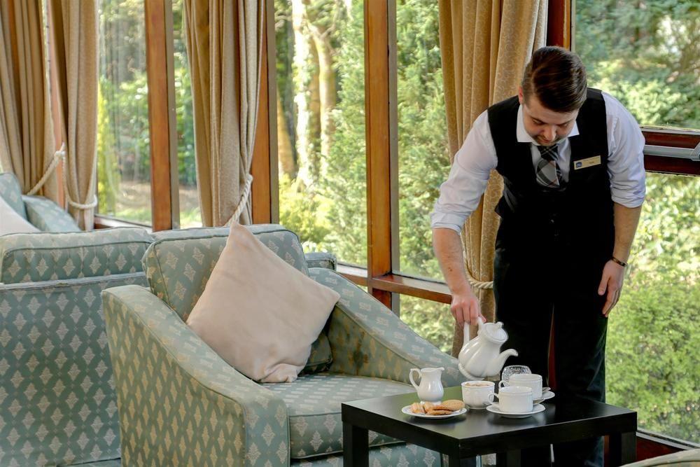 Best Western Moffat House Hotel Экстерьер фото