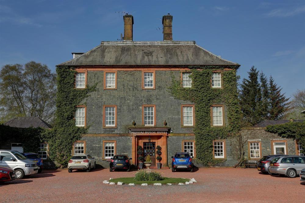 Best Western Moffat House Hotel Экстерьер фото