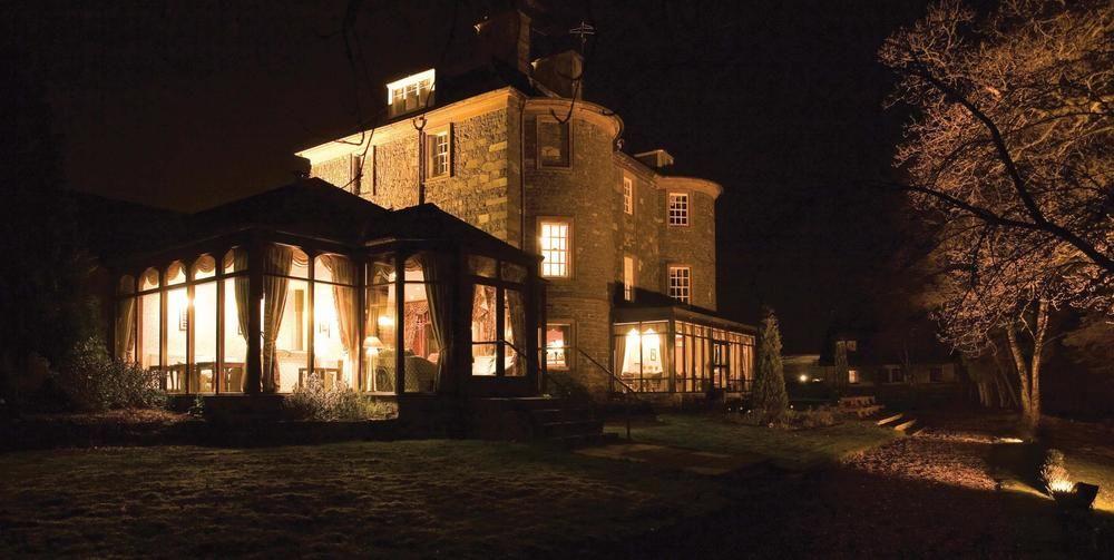 Best Western Moffat House Hotel Экстерьер фото