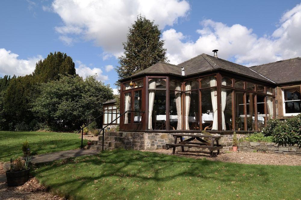 Best Western Moffat House Hotel Экстерьер фото