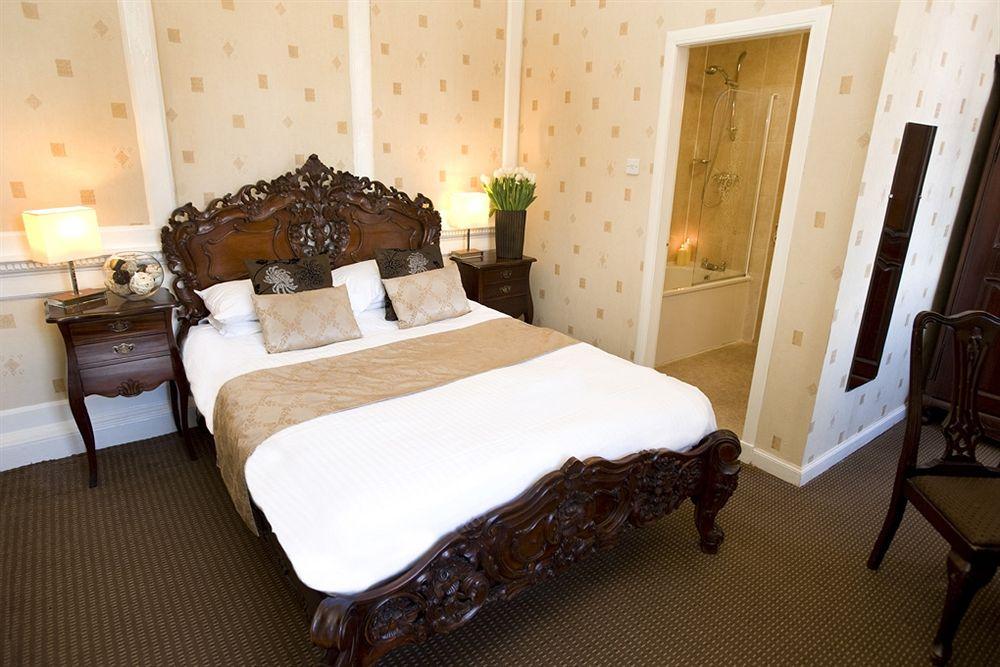 Best Western Moffat House Hotel Экстерьер фото