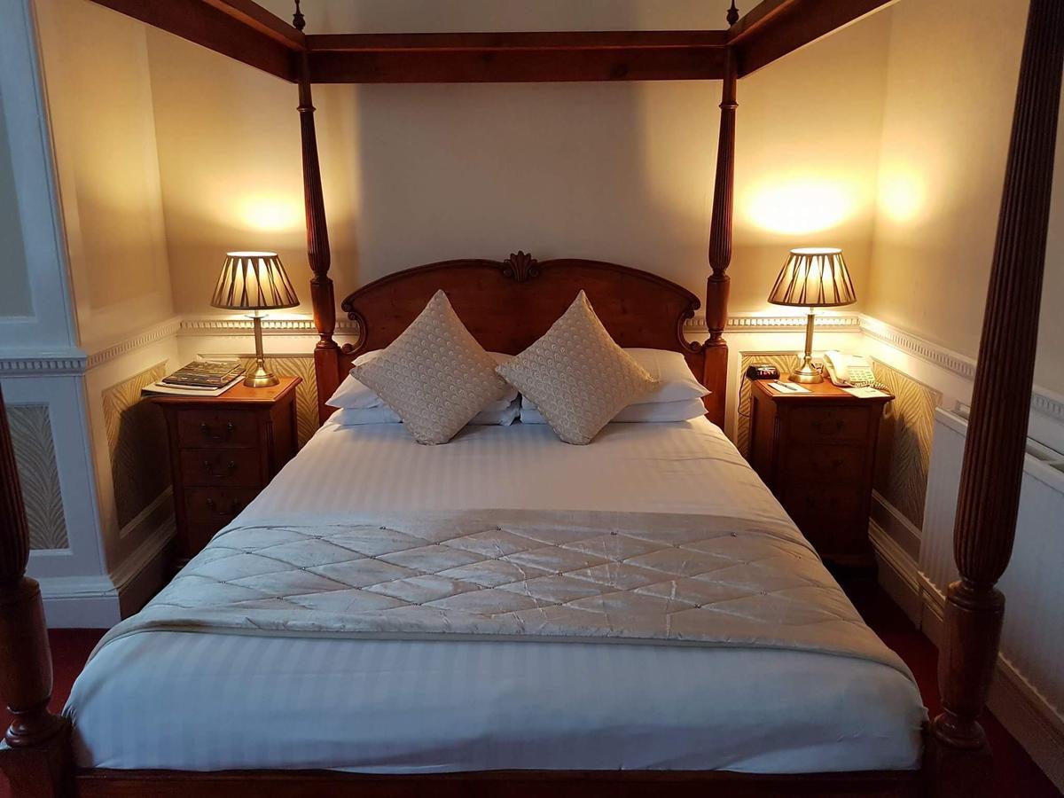 Best Western Moffat House Hotel Экстерьер фото